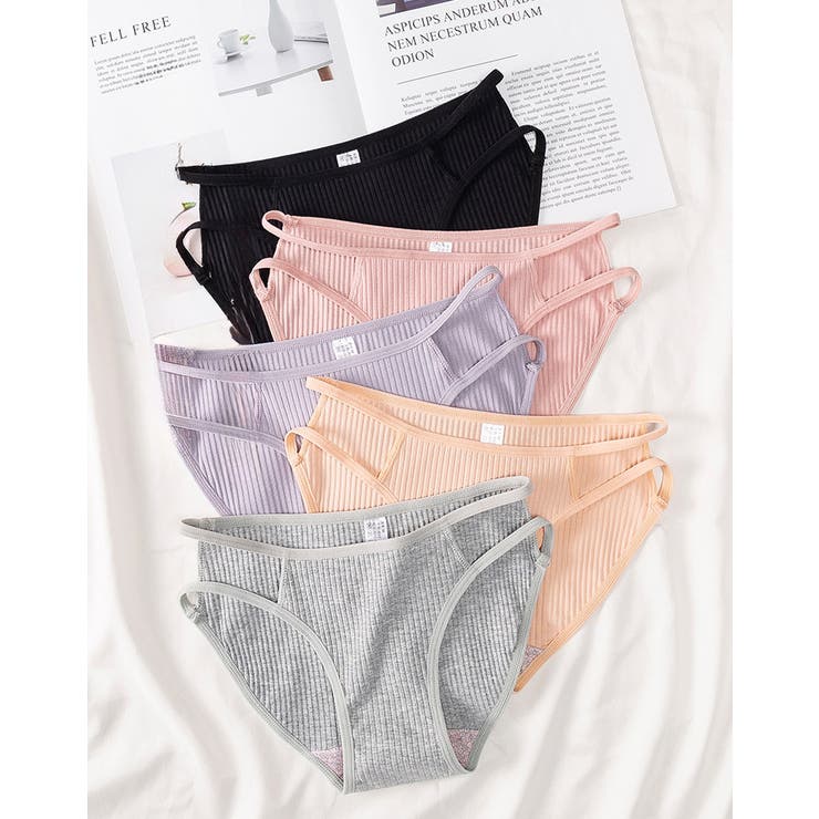 ショーツ レディース 女性 | PlusNao | 詳細画像5 