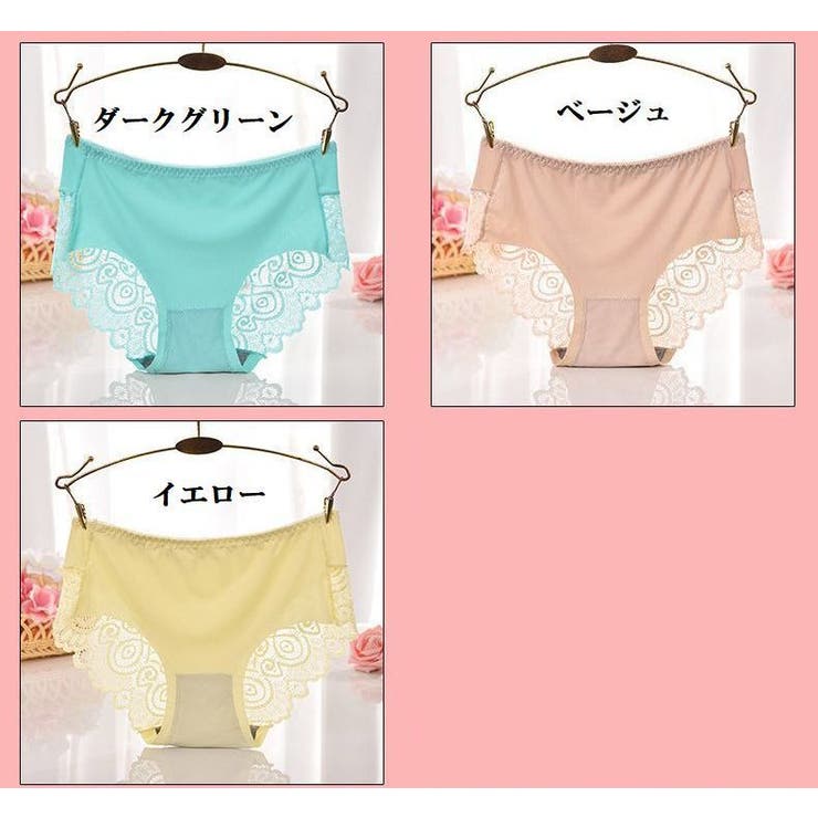 スタンダードショーツ レディース 女性 | PlusNao | 詳細画像15 