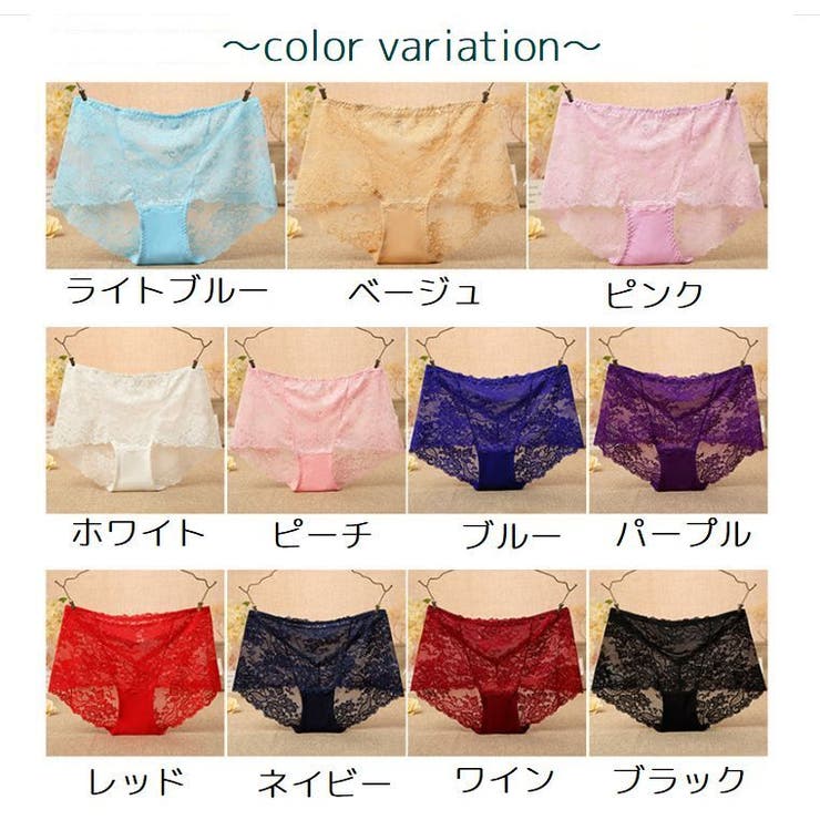 ショーツ スタンダード 単品 | PlusNao | 詳細画像17 