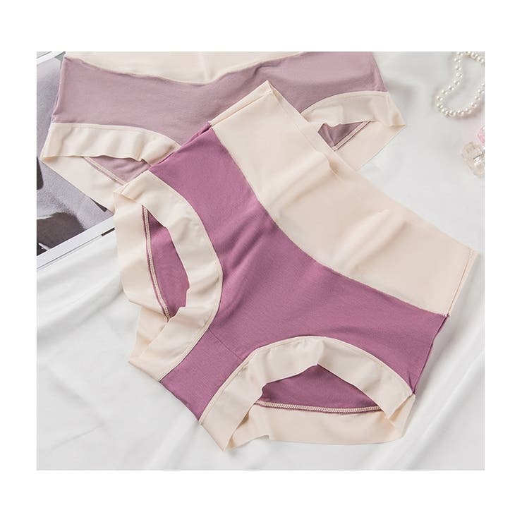 スタンダードショーツ パンツ レディースショーツ | PlusNao | 詳細画像6 