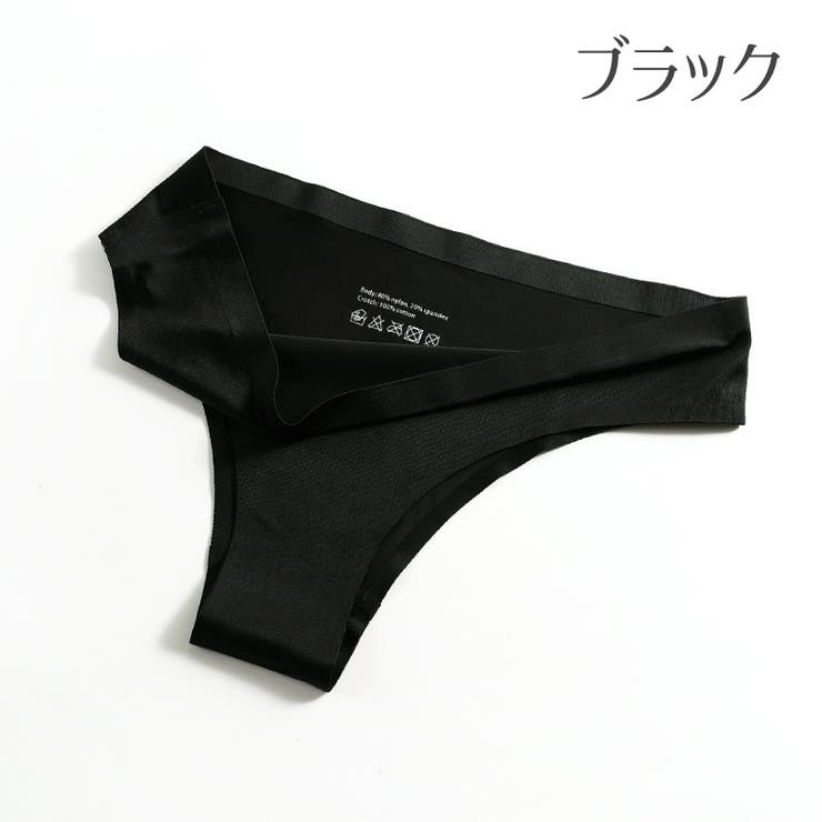 Tバックショーツ 大きいサイズ レディース | PlusNao | 詳細画像12 
