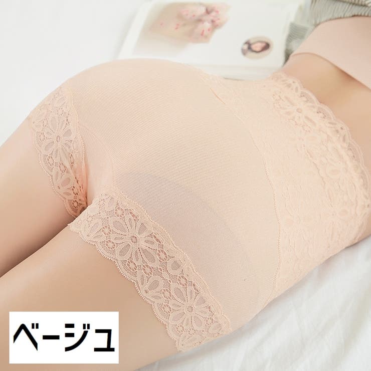 ボックスショーツ レディース ボーイレッグ | PlusNao | 詳細画像18 
