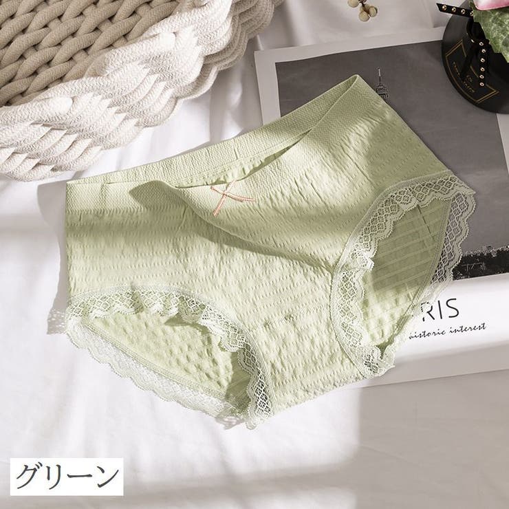 スタンダードショーツ レディース 女性用 | PlusNao | 詳細画像4 