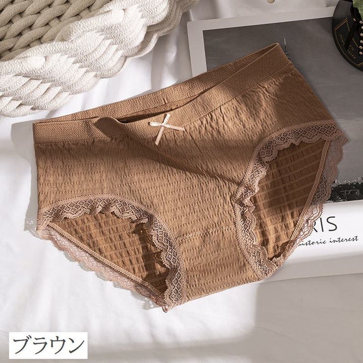 スタンダードショーツ レディース 女性用 | PlusNao | 詳細画像5 