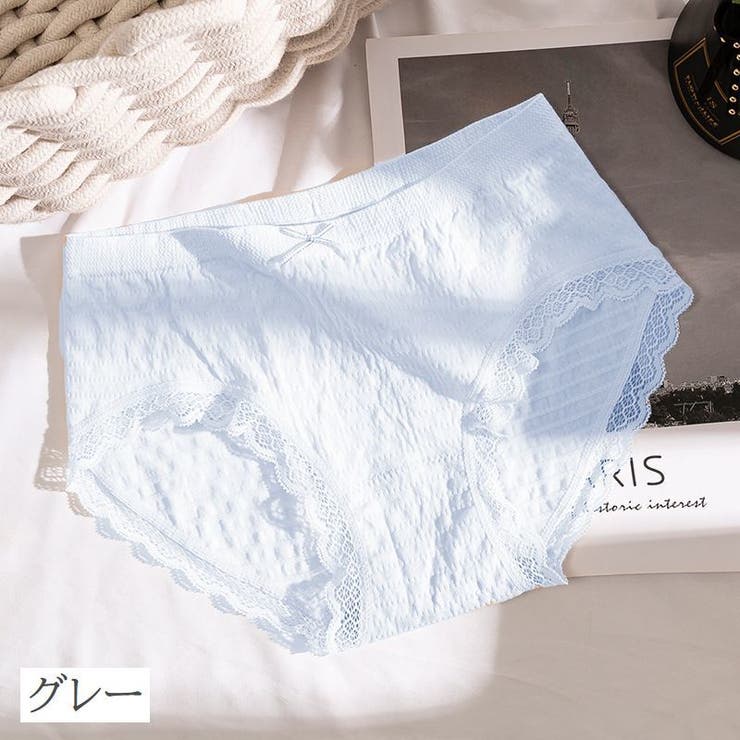 スタンダードショーツ レディース 女性用 | PlusNao | 詳細画像8 