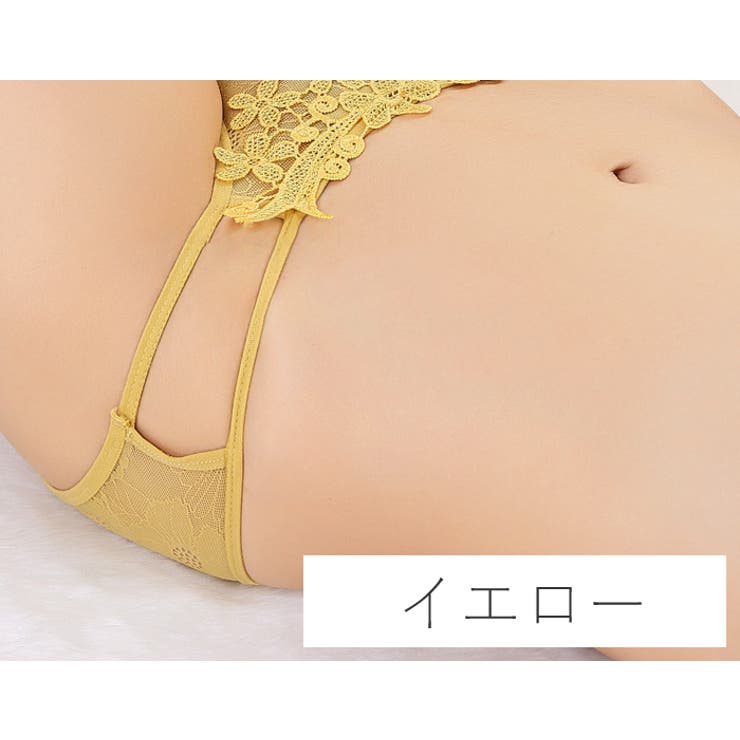 ショーツ ヒップハング ローライズ | PlusNao | 詳細画像18 