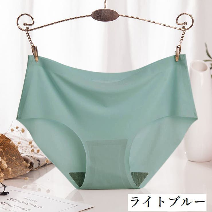 スタンダードショーツ フルバック レディース | PlusNao | 詳細画像12 