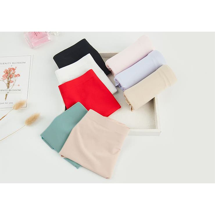 スタンダードショーツ フルバック レディース | PlusNao | 詳細画像14 