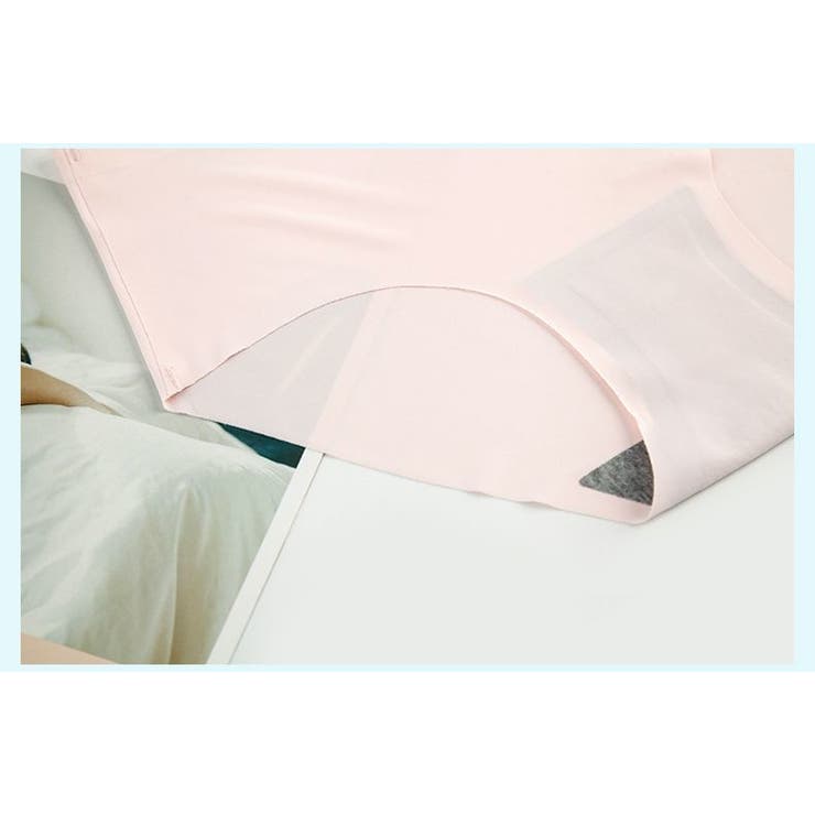 スタンダードショーツ フルバック レディース | PlusNao | 詳細画像18 