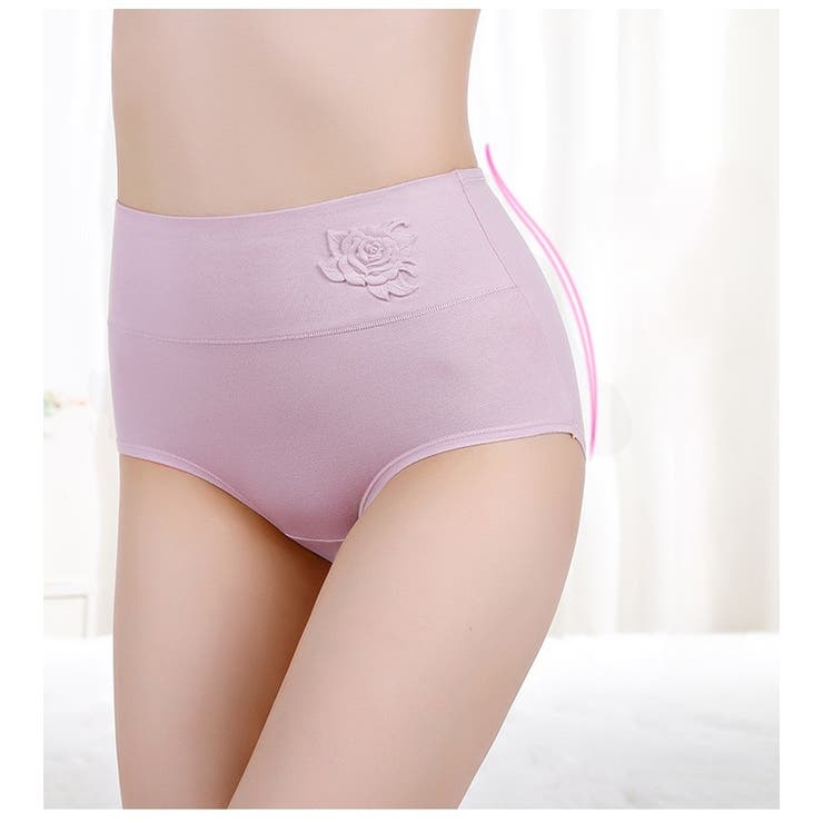 ハイウエストショーツ ハイウエスト ショーツ | PlusNao | 詳細画像3 