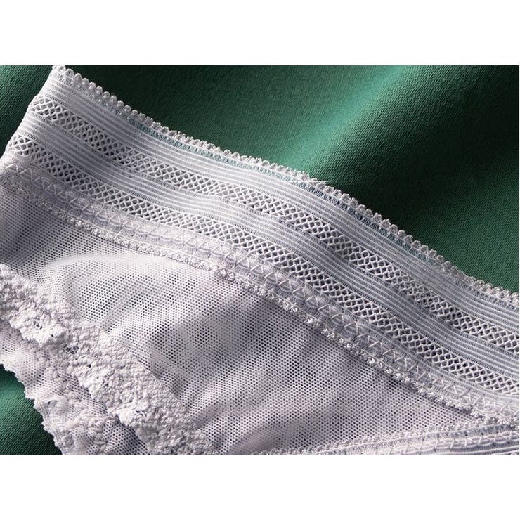 スタンダードショーツ ノーマル 総レース | PlusNao | 詳細画像11 