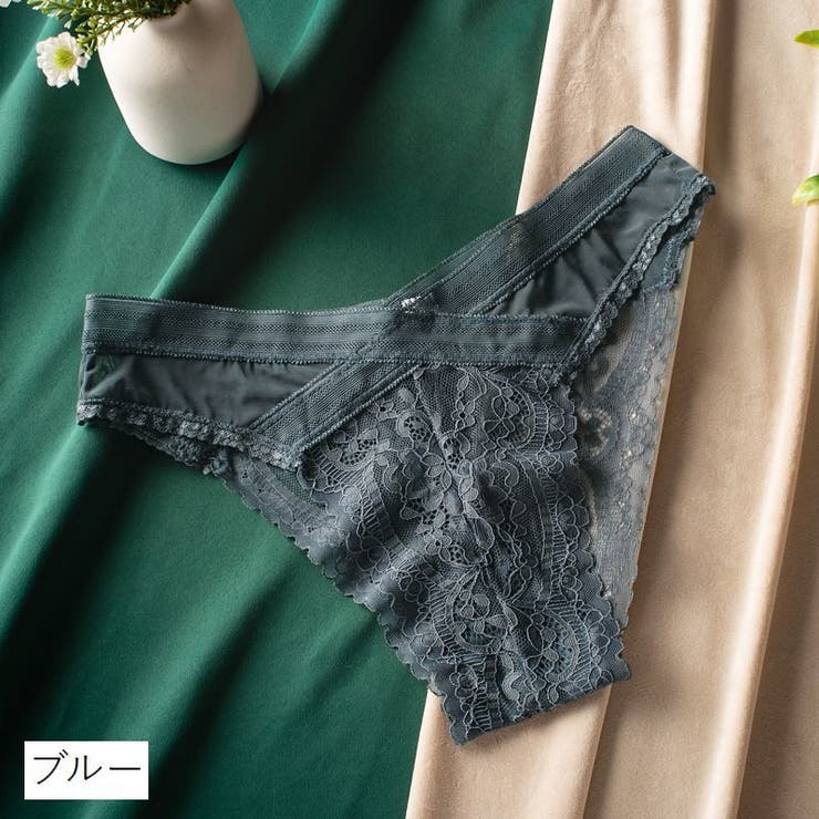 スタンダードショーツ ノーマル 総レース | PlusNao | 詳細画像15 