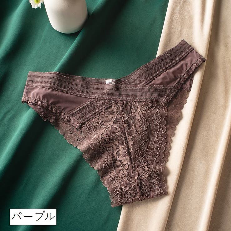 スタンダードショーツ ノーマル 総レース | PlusNao | 詳細画像17 