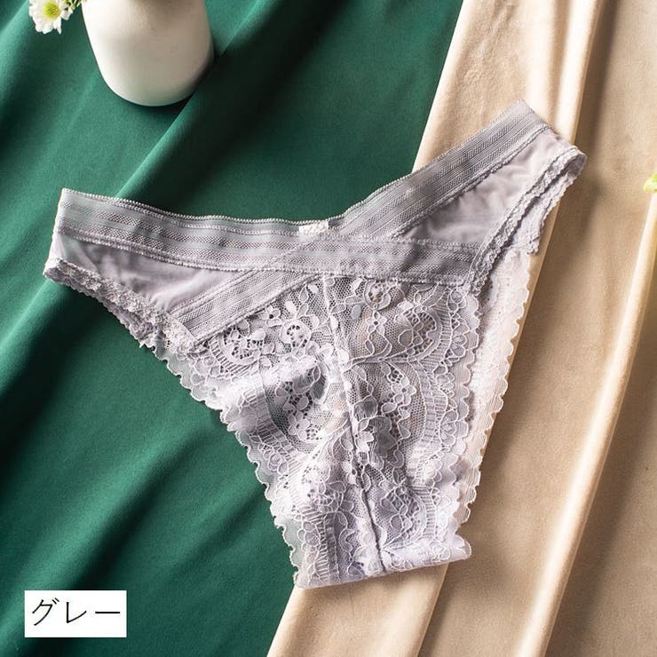 スタンダードショーツ ノーマル 総レース | PlusNao | 詳細画像18 