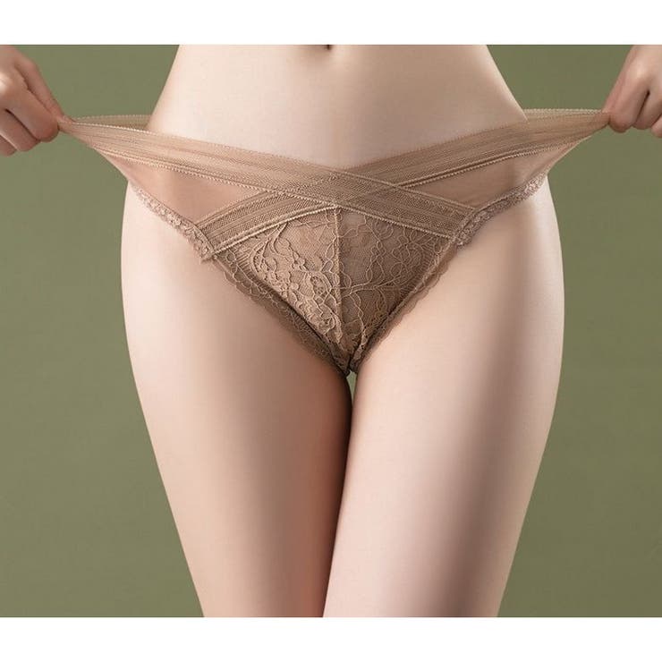 スタンダードショーツ ノーマル 総レース | PlusNao | 詳細画像4 