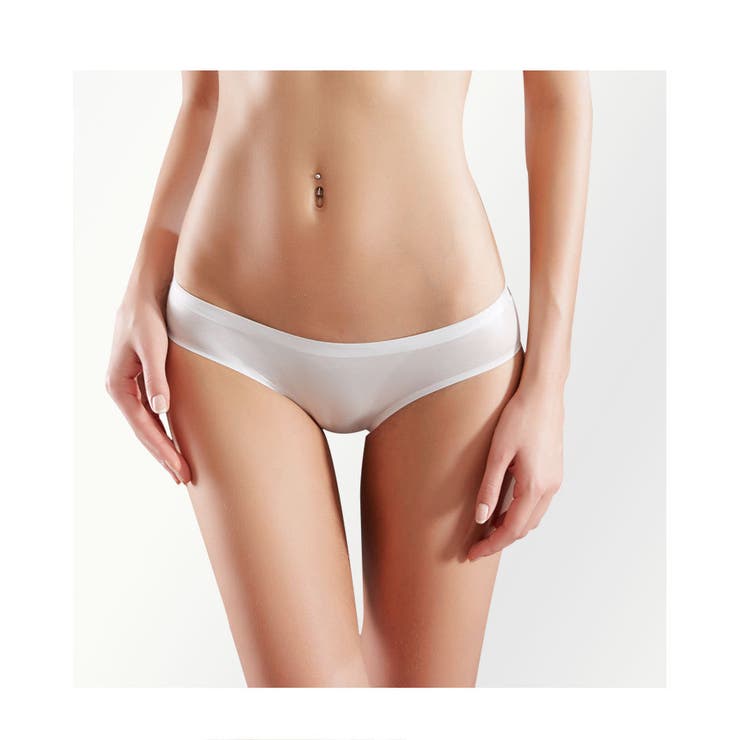 ショーツ シームレス ランジェリー | PlusNao | 詳細画像2 