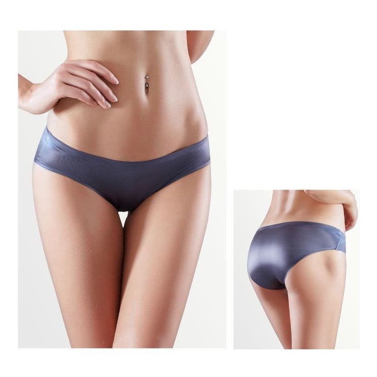 ショーツ シームレス ランジェリー | PlusNao | 詳細画像4 