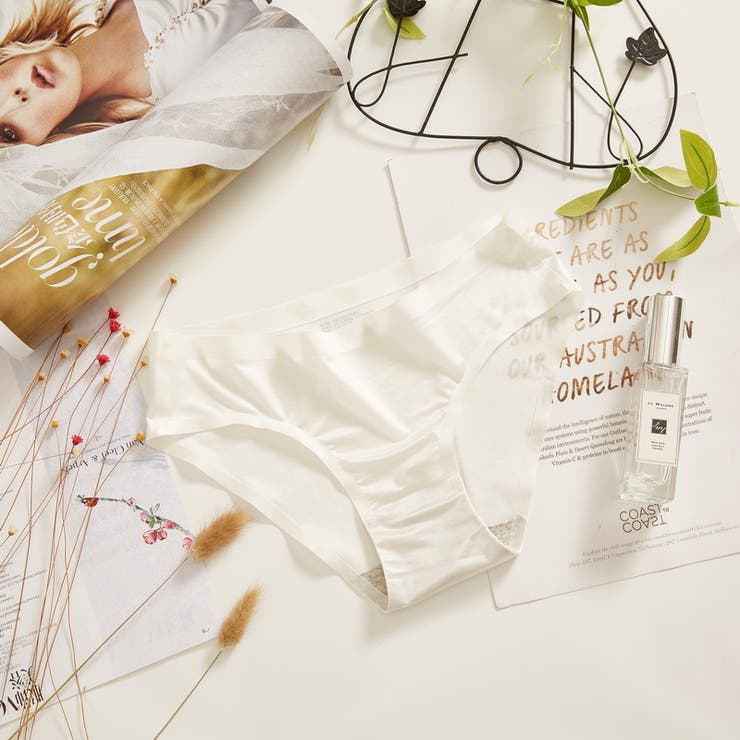 ショーツ シームレス ランジェリー | PlusNao | 詳細画像6 