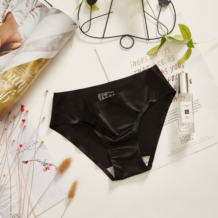 ショーツ シームレス ランジェリー | PlusNao | 詳細画像8 