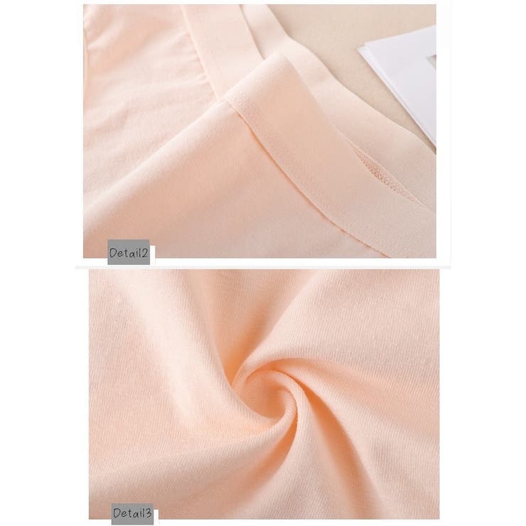 スタンダードショーツ レディース 女性 | PlusNao | 詳細画像12 