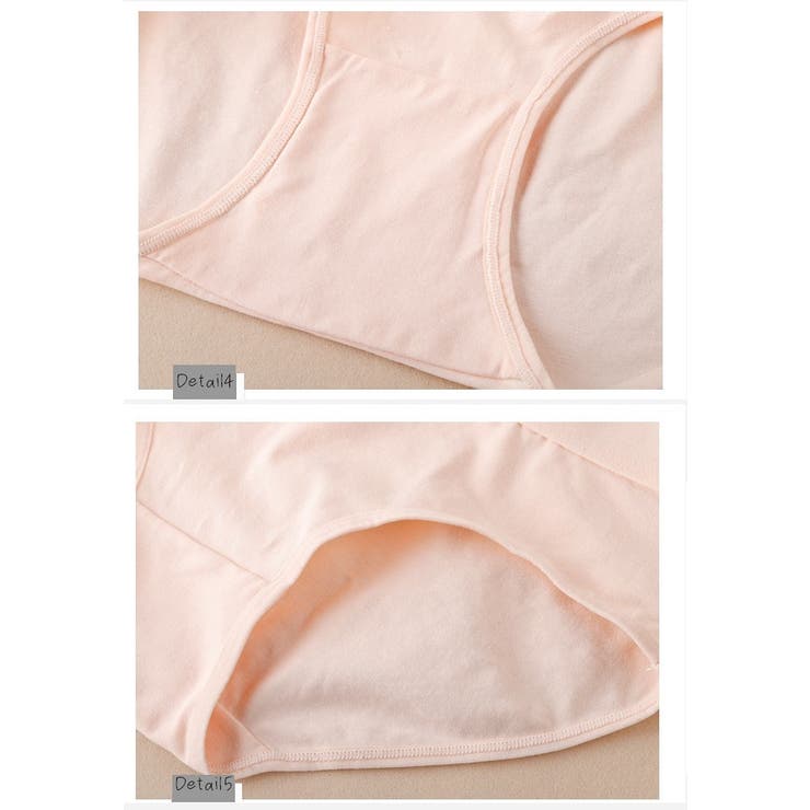 スタンダードショーツ レディース 女性 | PlusNao | 詳細画像13 