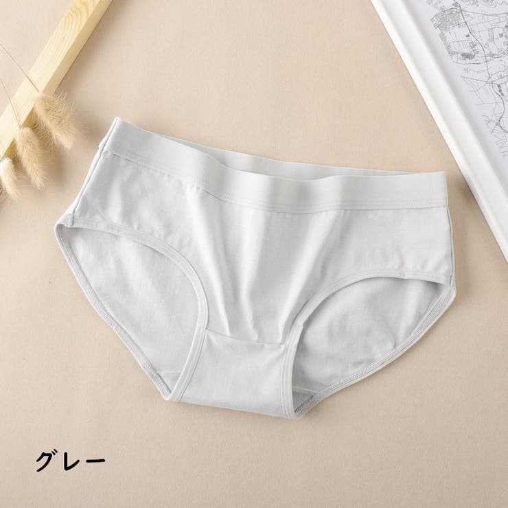 スタンダードショーツ レディース 女性 | PlusNao | 詳細画像15 