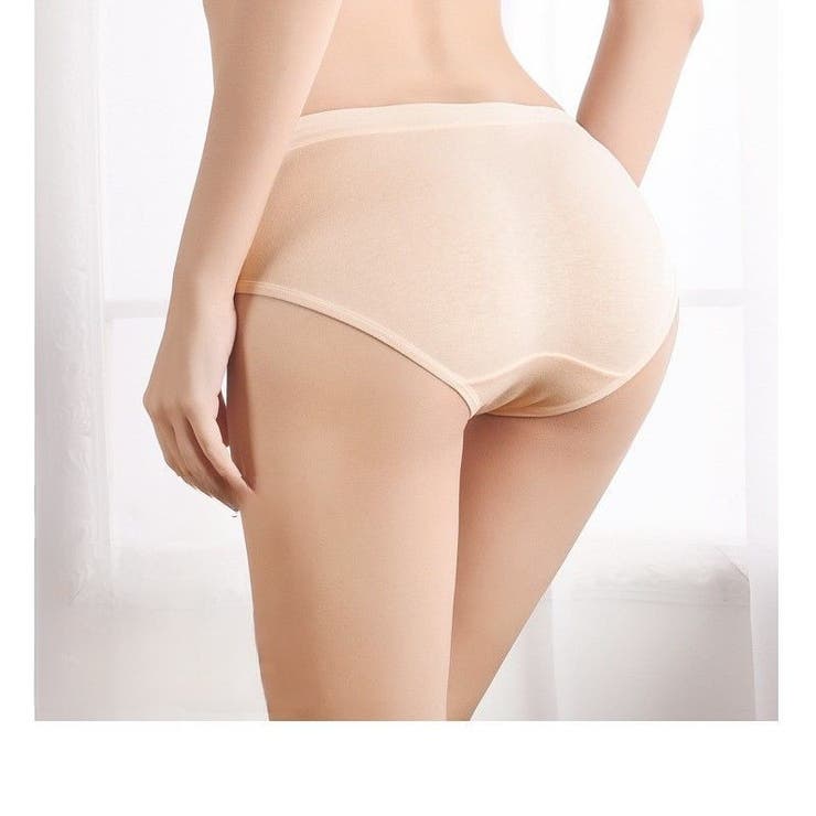 スタンダードショーツ レディース 女性 | PlusNao | 詳細画像6 