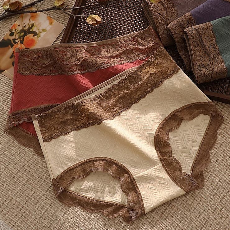 スタンダードショーツ フルバック ノーマル | PlusNao | 詳細画像2 