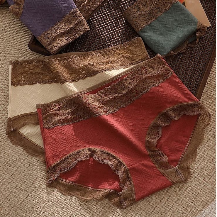 スタンダードショーツ フルバック ノーマル | PlusNao | 詳細画像3 