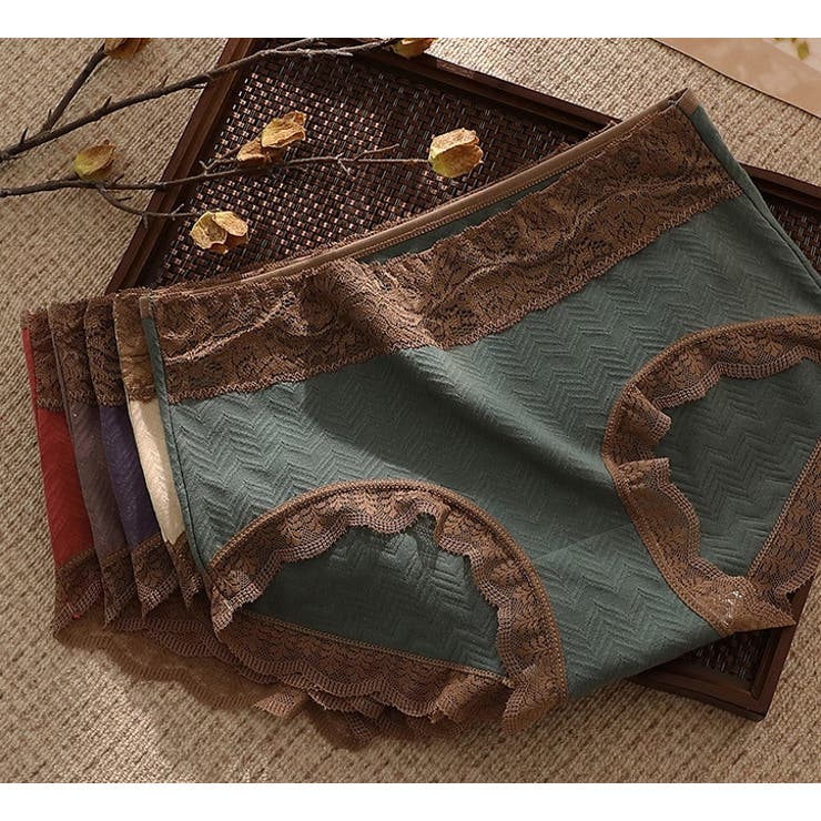 スタンダードショーツ フルバック ノーマル | PlusNao | 詳細画像4 