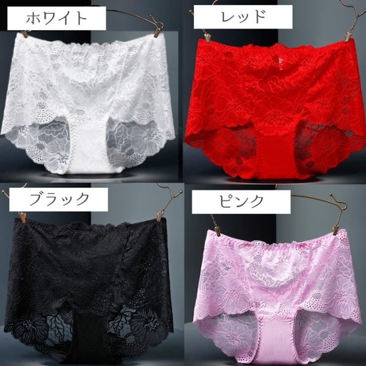 ショーツ パンティ ボクサーパンツ | PlusNao | 詳細画像12 