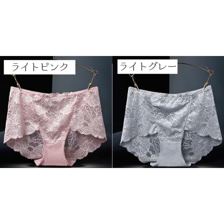 ショーツ パンティ ボクサーパンツ | PlusNao | 詳細画像16 