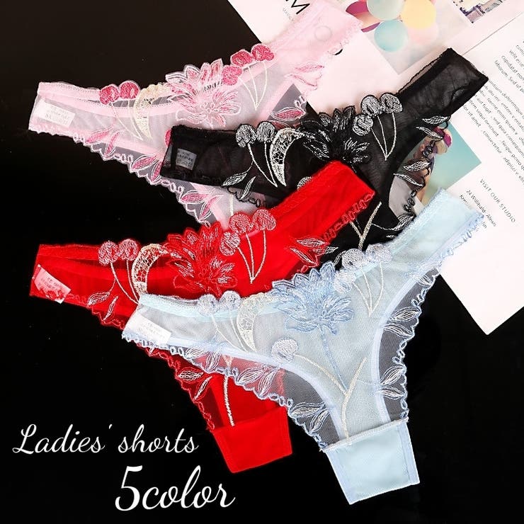 Tバック ショーツ パンツ | PlusNao | 詳細画像1 