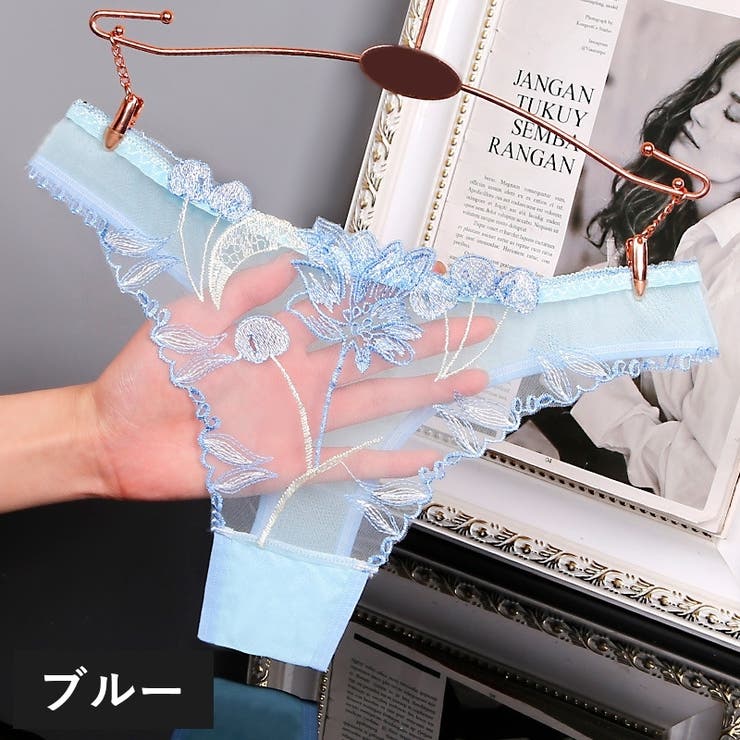 Tバック ショーツ パンツ | PlusNao | 詳細画像13 