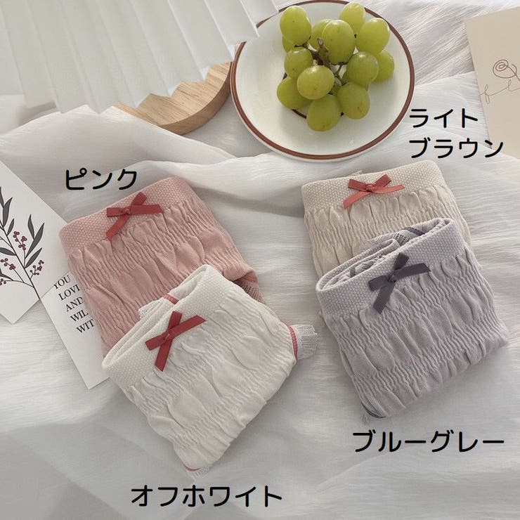 スタンダードショーツ レディース インナー | PlusNao | 詳細画像10 