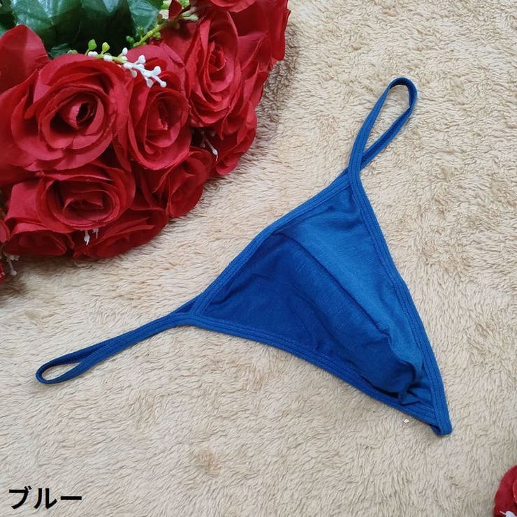 Tバックショーツ ビキニブリーフ メンズ | PlusNao | 詳細画像17 