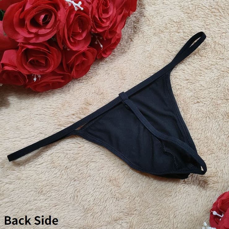 Tバックショーツ ビキニブリーフ メンズ | PlusNao | 詳細画像2 