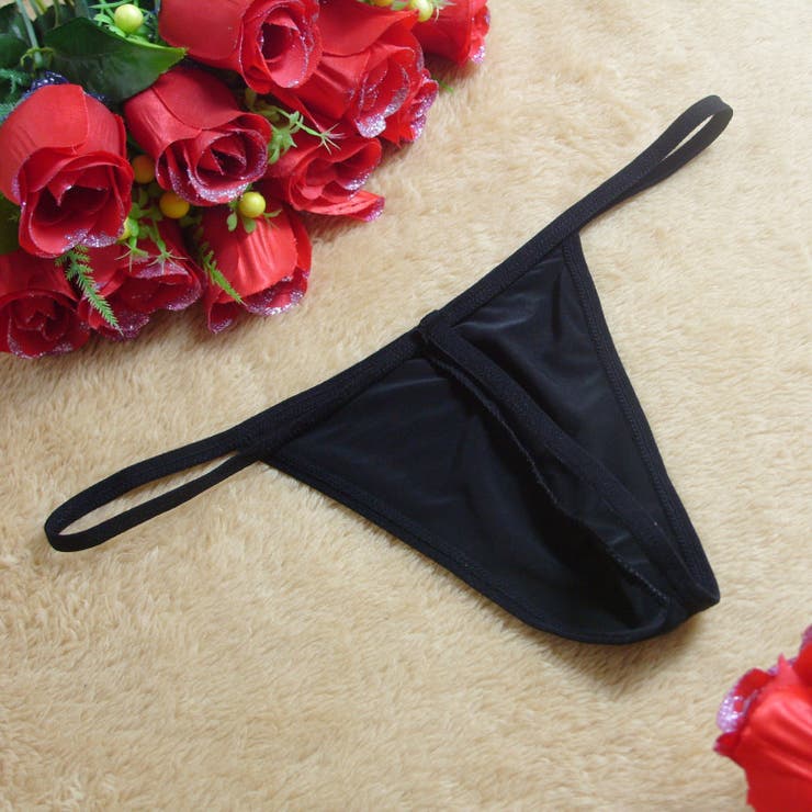 Tバックショーツ ビキニブリーフ メンズ | PlusNao | 詳細画像3 