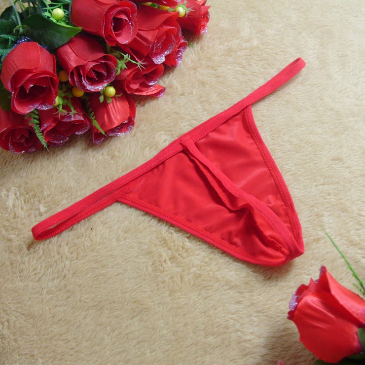 Tバックショーツ ビキニブリーフ メンズ | PlusNao | 詳細画像5 