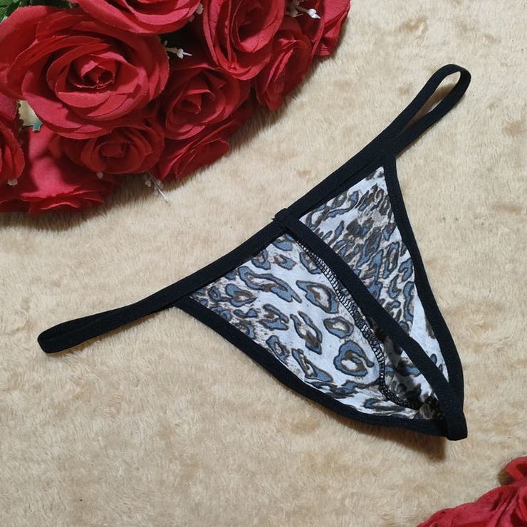 Tバックショーツ ビキニブリーフ メンズ | PlusNao | 詳細画像6 