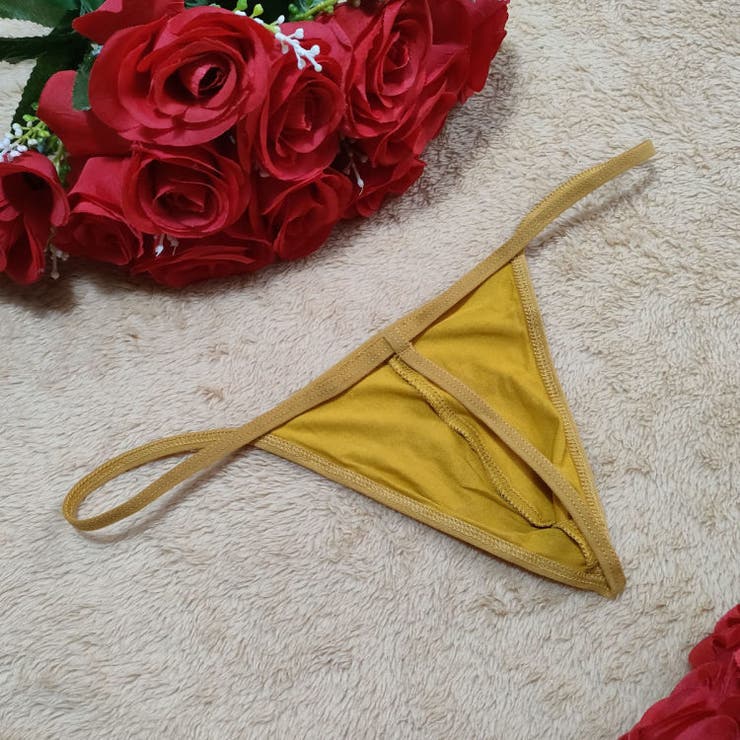 Tバックショーツ ビキニブリーフ メンズ | PlusNao | 詳細画像7 