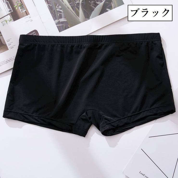 ボクサーパンツ ボクサーブリーフ ボクサーショーツ | PlusNao | 詳細画像10 