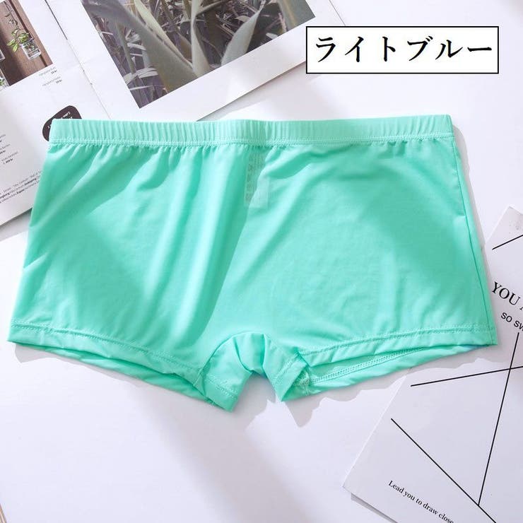 ボクサーパンツ ボクサーブリーフ ボクサーショーツ | PlusNao | 詳細画像11 