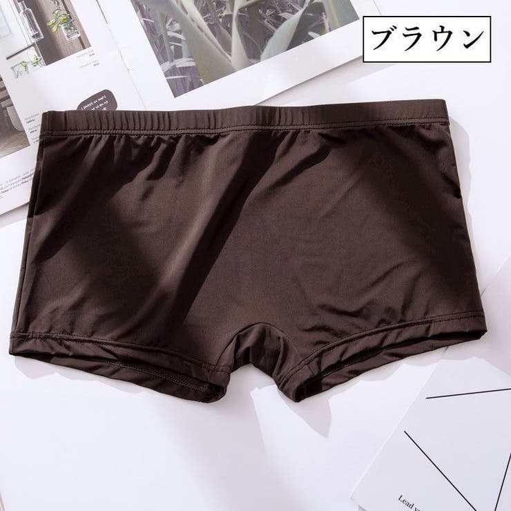 ボクサーパンツ ボクサーブリーフ ボクサーショーツ | PlusNao | 詳細画像13 