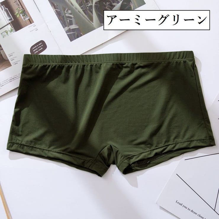 ボクサーパンツ ボクサーブリーフ ボクサーショーツ | PlusNao | 詳細画像14 