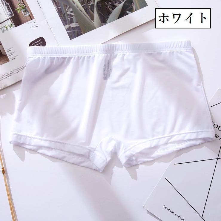 ボクサーパンツ ボクサーブリーフ ボクサーショーツ | PlusNao | 詳細画像7 