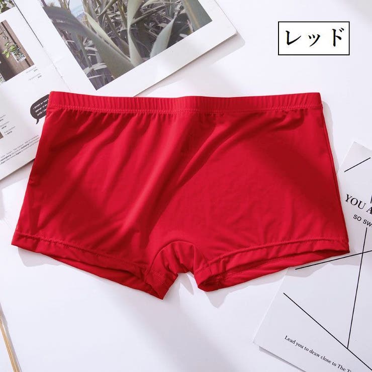 ボクサーパンツ ボクサーブリーフ ボクサーショーツ | PlusNao | 詳細画像9 