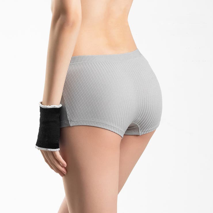 ボックスショーツ ボーイレッグ 3枚セット | PlusNao | 詳細画像3 