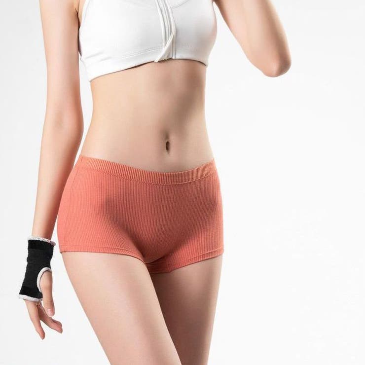 ボックスショーツ ボーイレッグ 3枚セット | PlusNao | 詳細画像5 