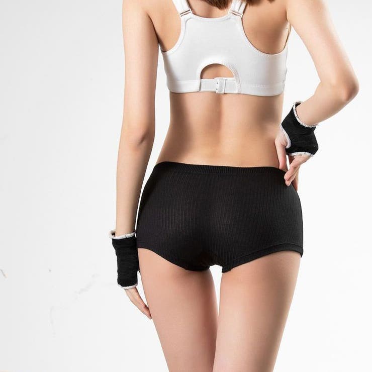 ボックスショーツ ボーイレッグ 3枚セット | PlusNao | 詳細画像6 